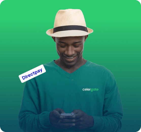 Person using Celergate